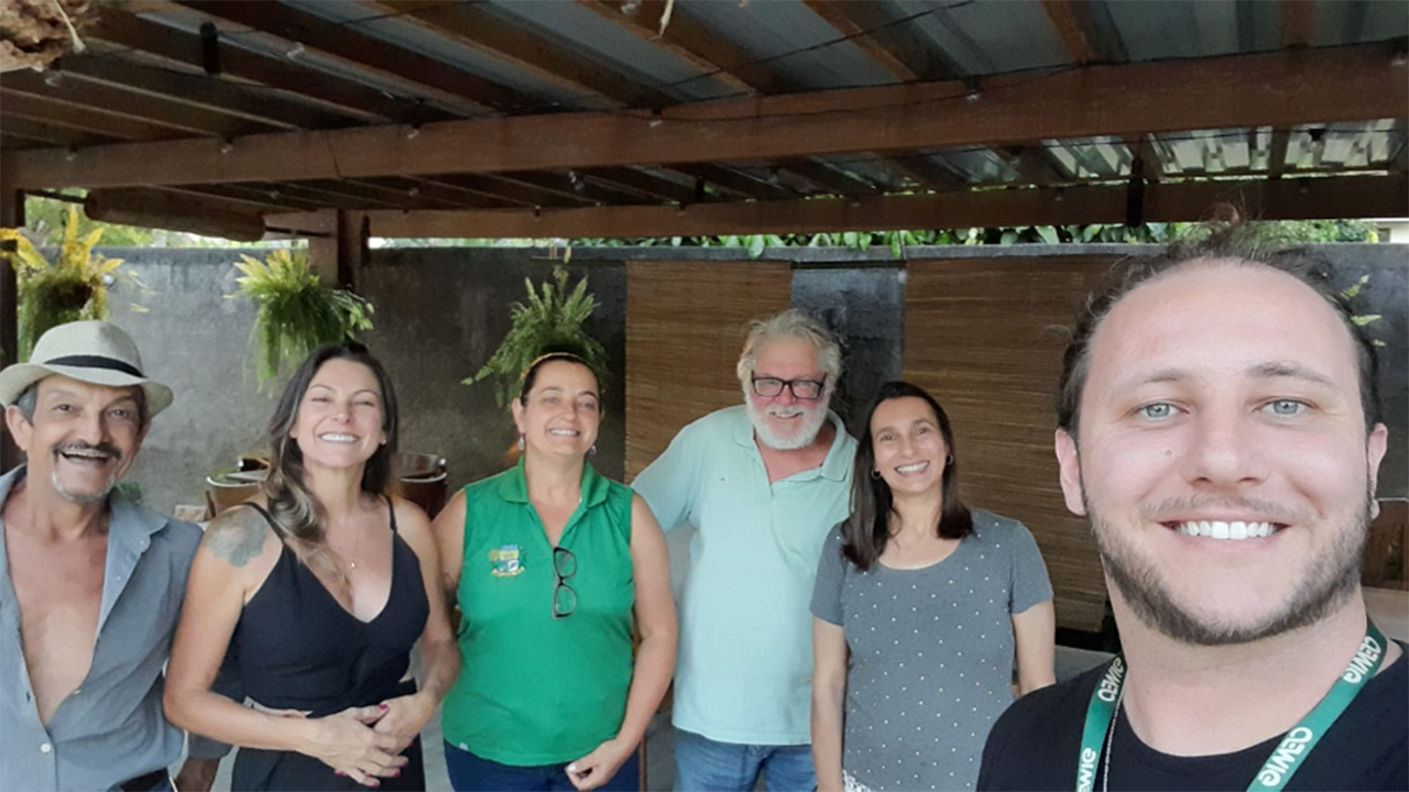 Sec. Agricultura participa de reunião do Comitê Gestor do entorno da Pequena Central Hidrelétrica - PCH Piau