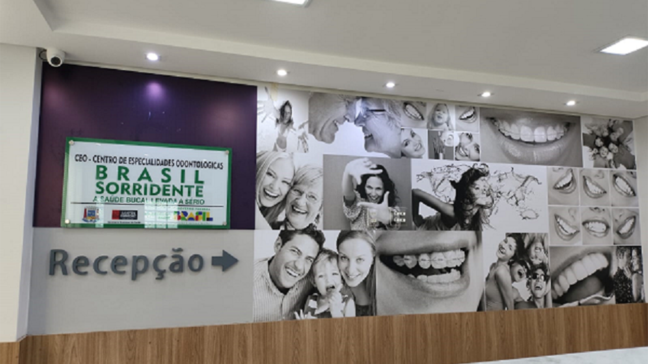 Atendimentos odontológicos anteriormente agendados na UBS Córrego do Ouro 1 foram transferidos para o CEO