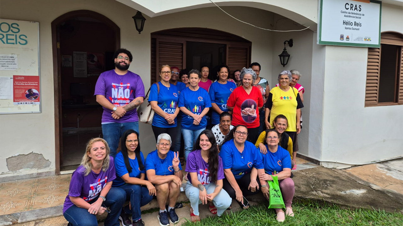 Secretaria de Desenvolvimento Social promove Dezembro  de Combate a Violência contra as Mulheres