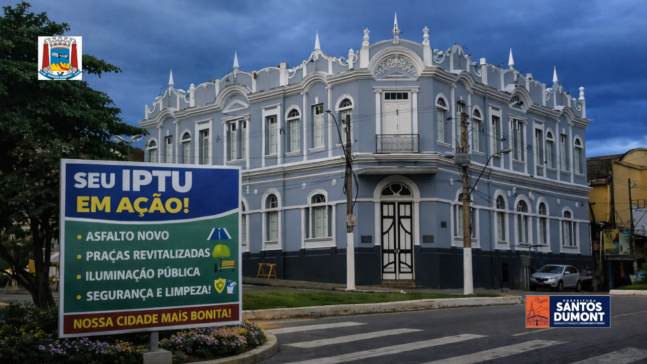 IPTU 2026: fique atento aos prazos e descontos!