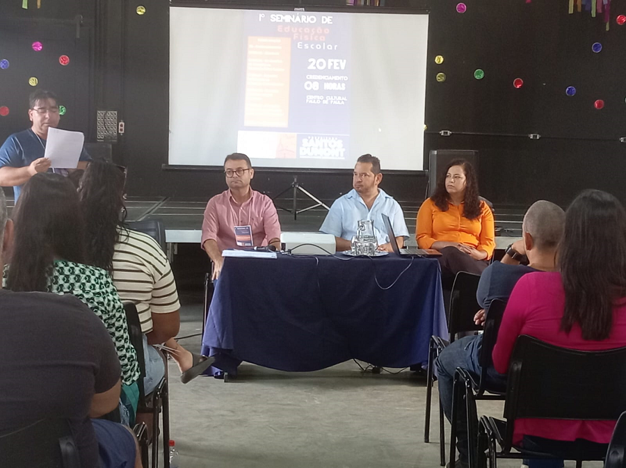 Seminário De Educação Física