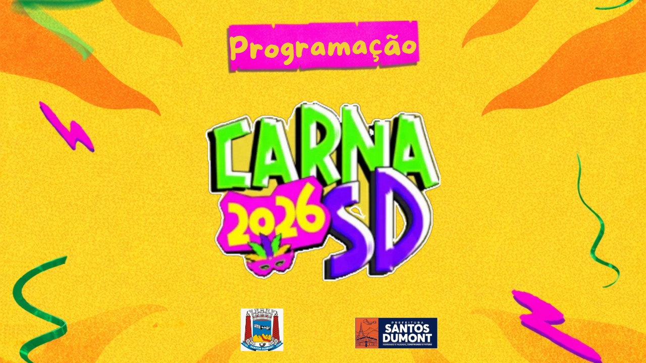 CARNAVAL VOE NESSA FOLIA 2026  DE 11 A 17 de Fevereiro