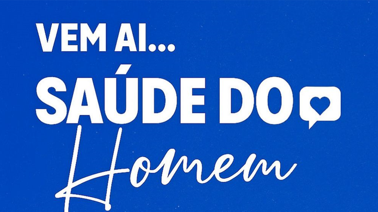 Dia 29/10, às 14h,  abertura oficial da ação de saúde 