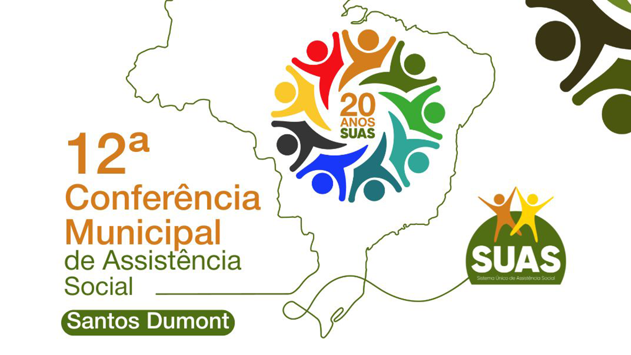“20 ANO DO SUAS: CONSTRUÇÃO, PROTEÇÃO SOCIAL E RESISTÊNCIA”.