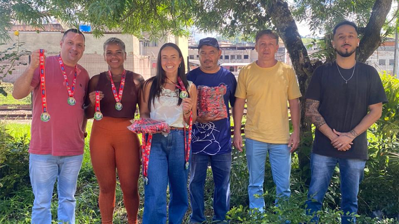 Corrida Manhã Bem Estar em Campo Alegre