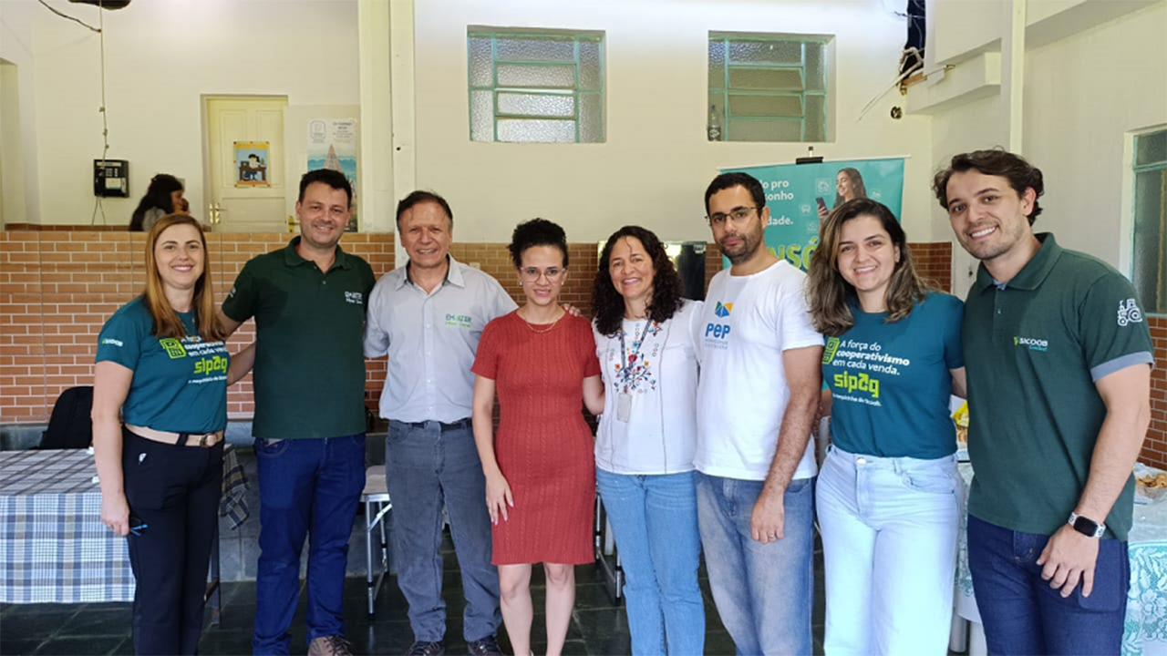 Produtores de Formoso participam de palestra sobre temas  que melhoram a produção