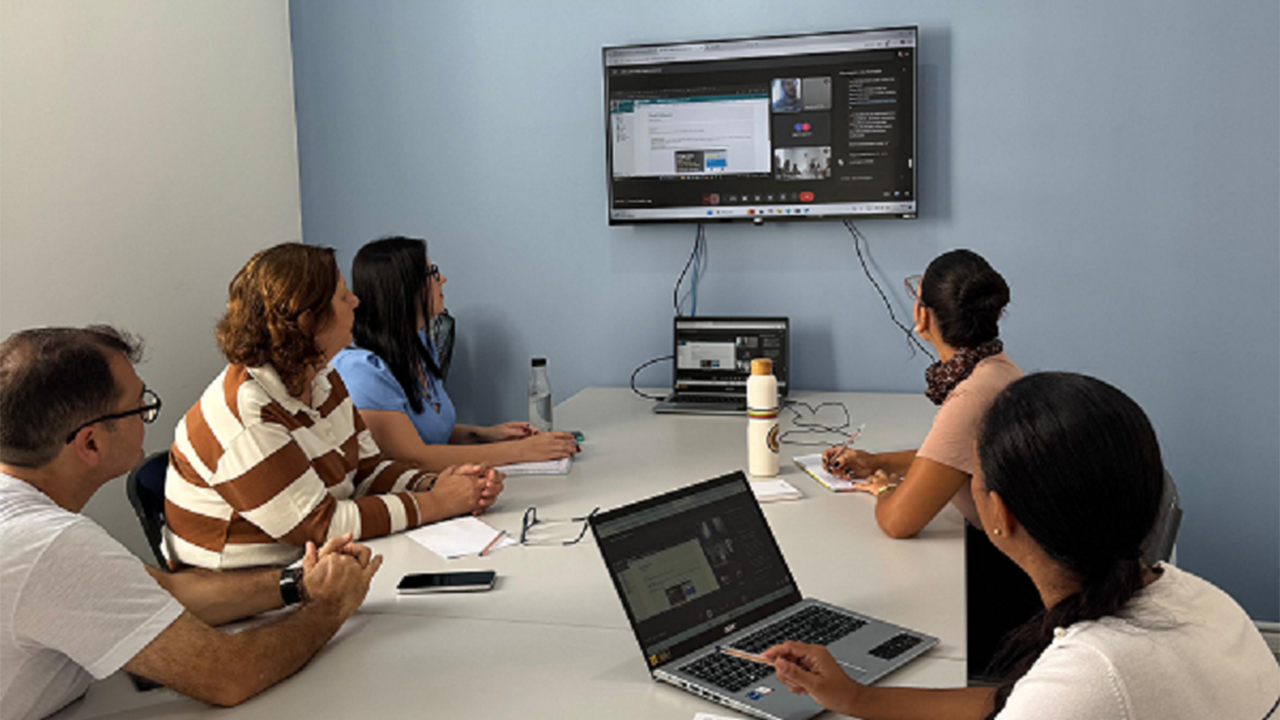 Sec. de Educação implanta Sistema de Gestão Escolar Digital