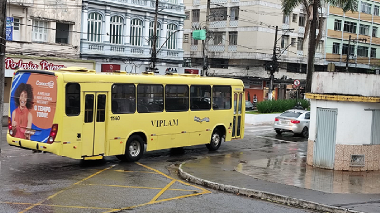 Executivo Municipal concede subsídio a concessionária do serviço de transporte coletivo urbano
