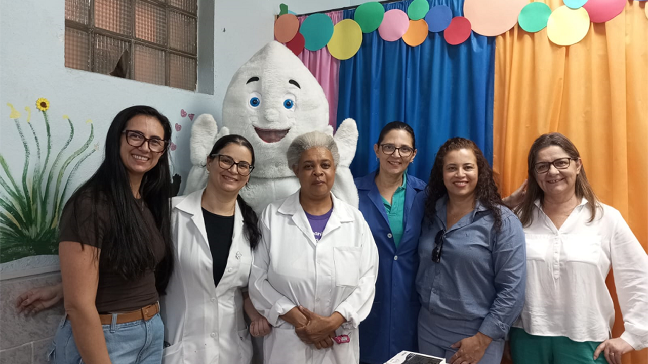 Vacinação nas Escolas visa visa prevenção contra doenças imunopreveníveis
