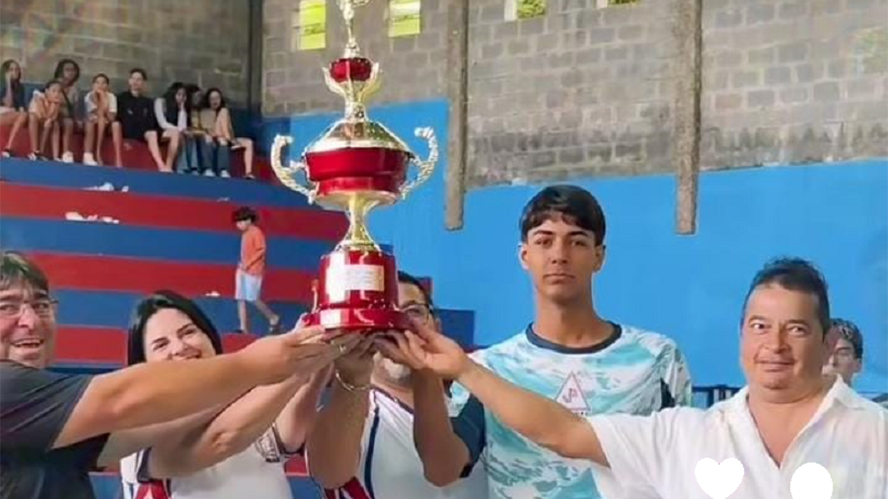 Escola Estadual Padre Antônio Vieira é vencedora do 51º JEP