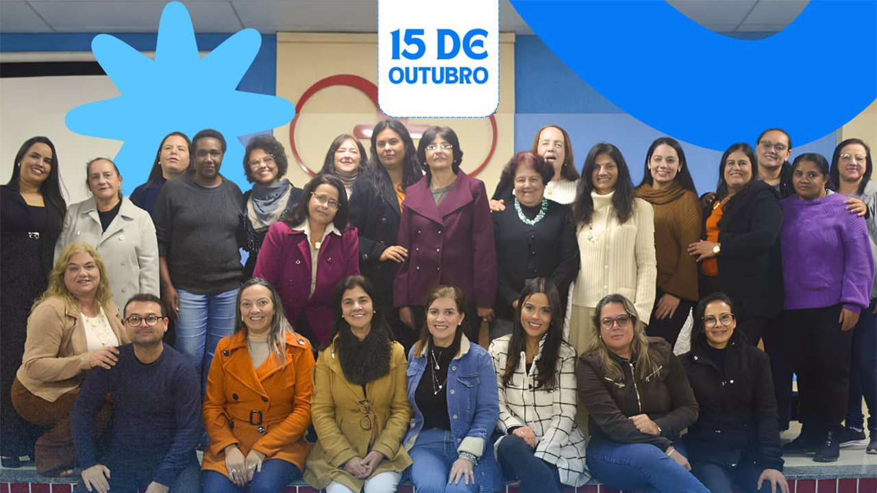FELIZ DIA DO PROFESSOR !!