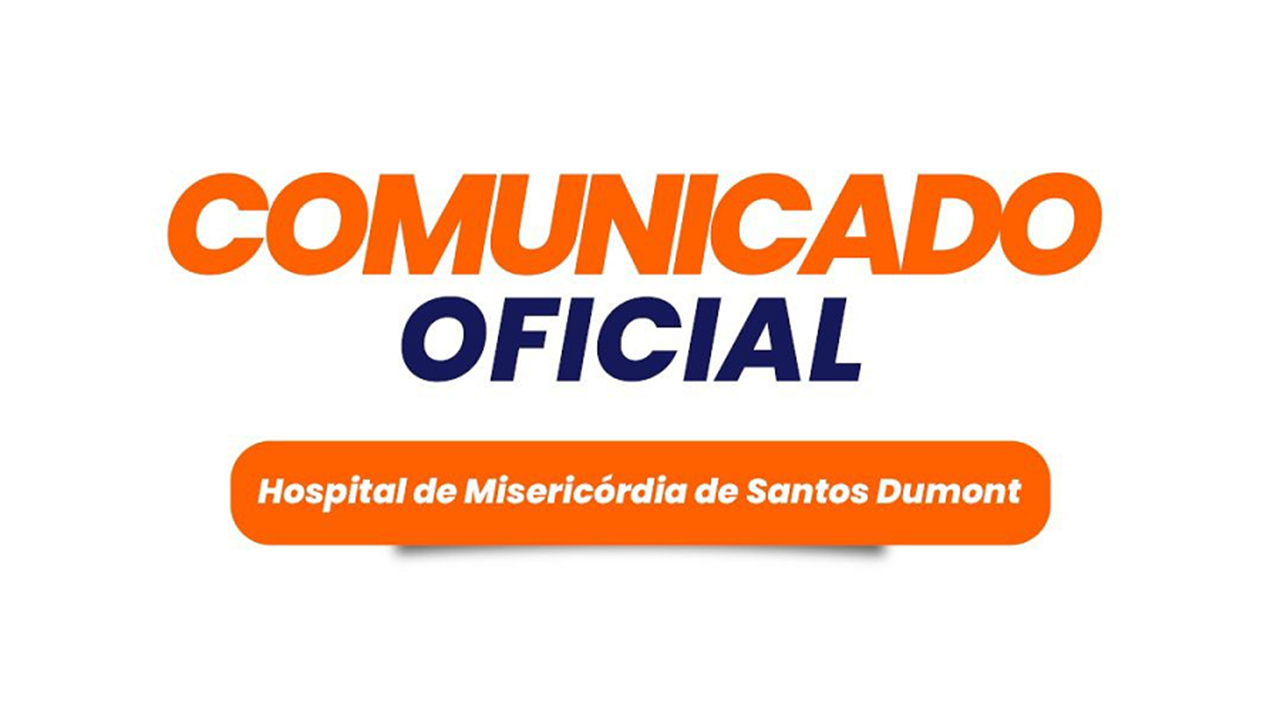 Governo Municipal faz novo adiantamento do repasse destinado ao Hospital de Santos Dumont