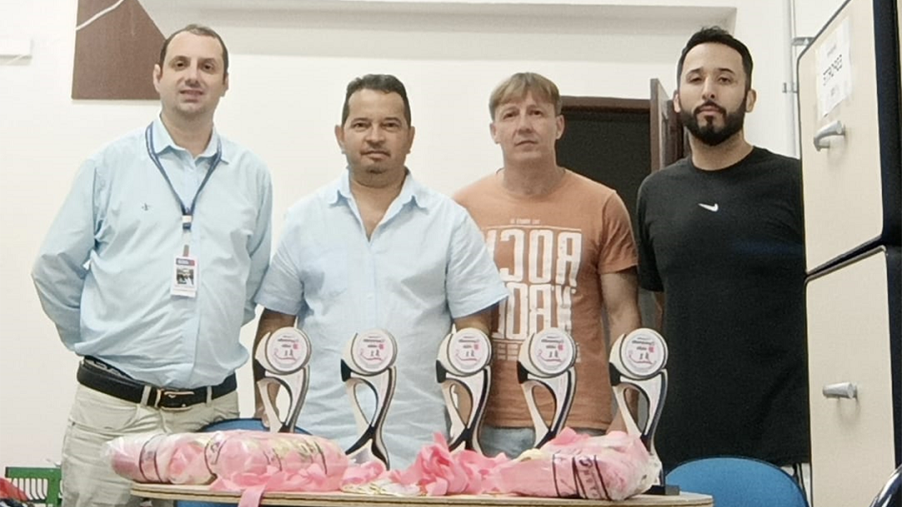 Prefeitura apoia corrida Correndo pela Vida, realizada pela Associação Mulheres que Cuidam
