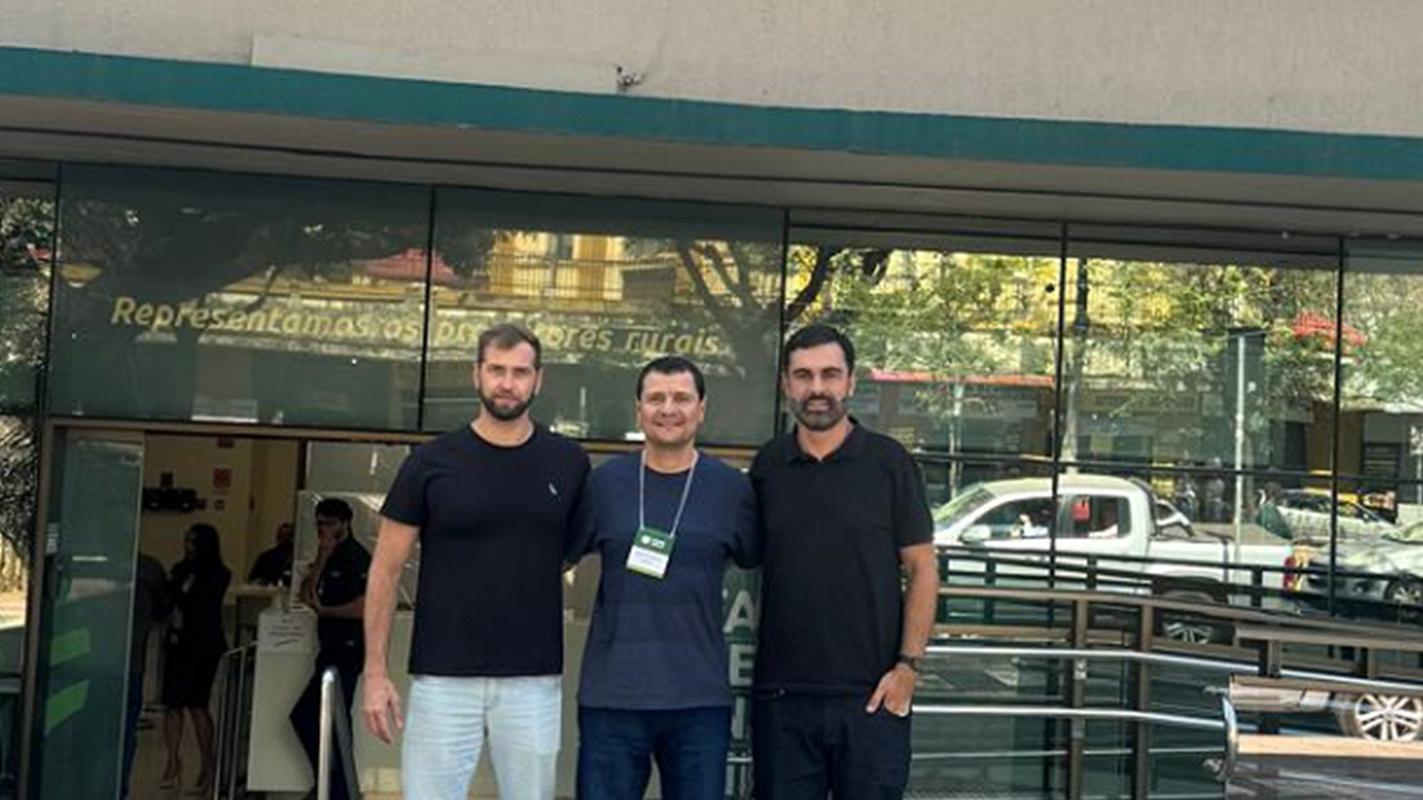 Reunião na FAEMG discute reativação do escritório regional do IMA em nossa cidade