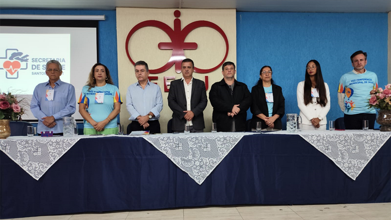 Secretaria Municipal de Saúde e Conselho Mun. de Saúde promovem VIII Conferência Municipal de Saúde 