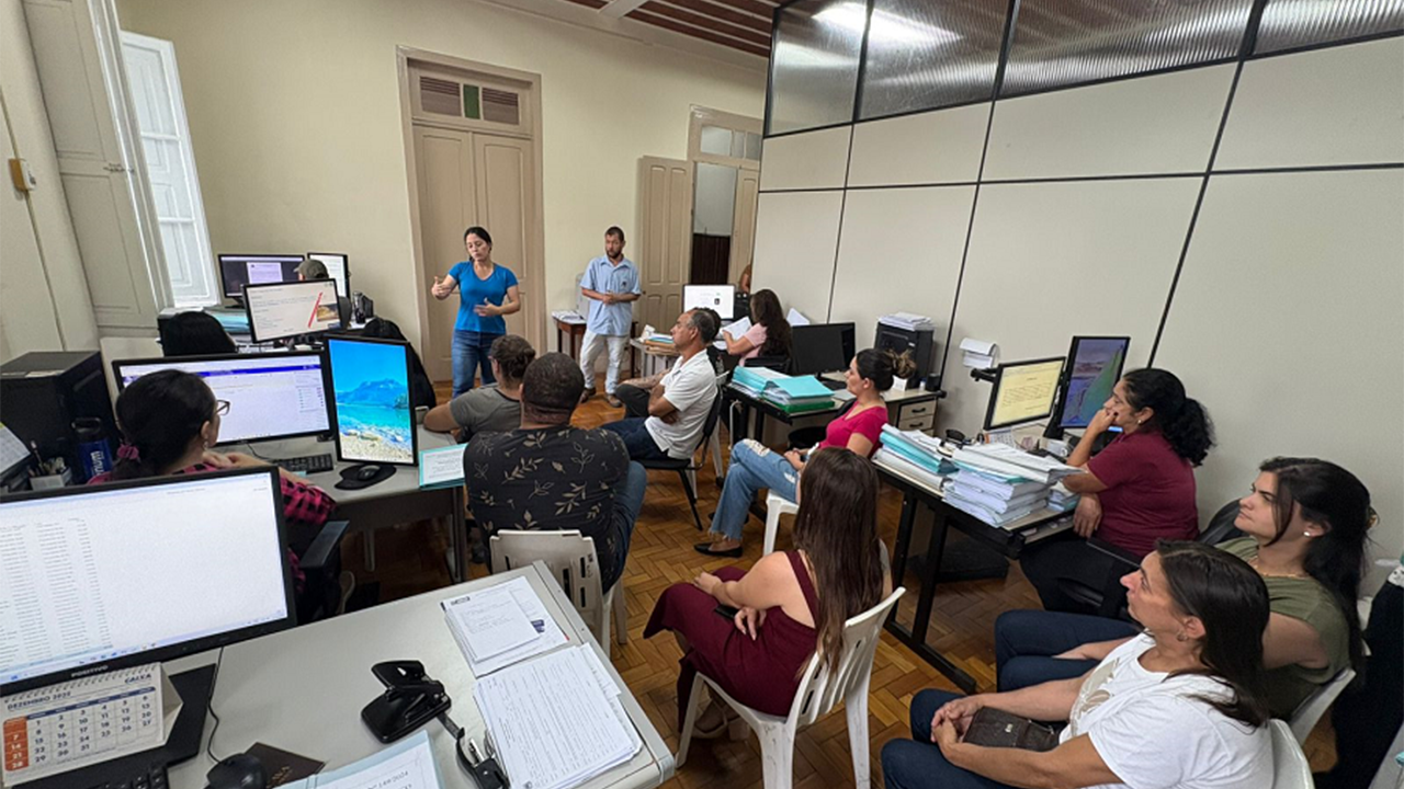 Palestras sobre Segurança e Prevenção de Riscos no Trabalho