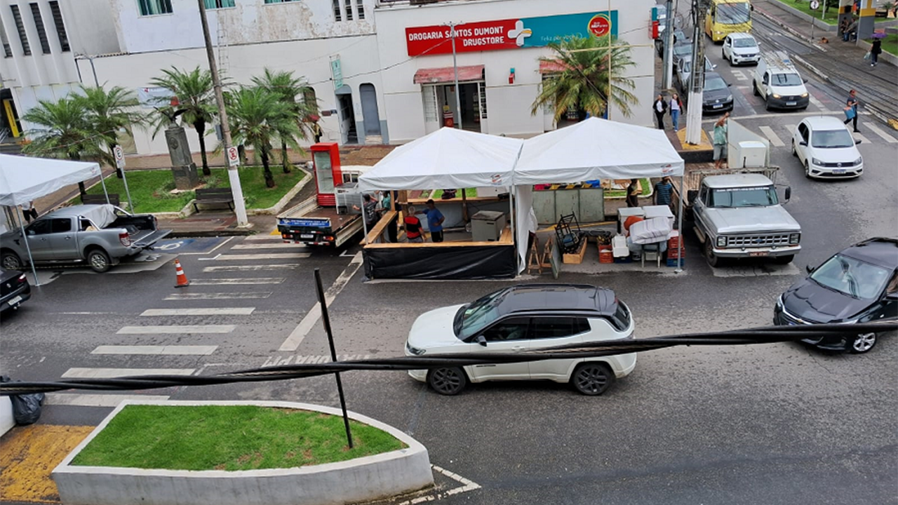 Abertura oficial do Carnaval 2026 acontece hoje, 11/02, com o Bloco da Travessia