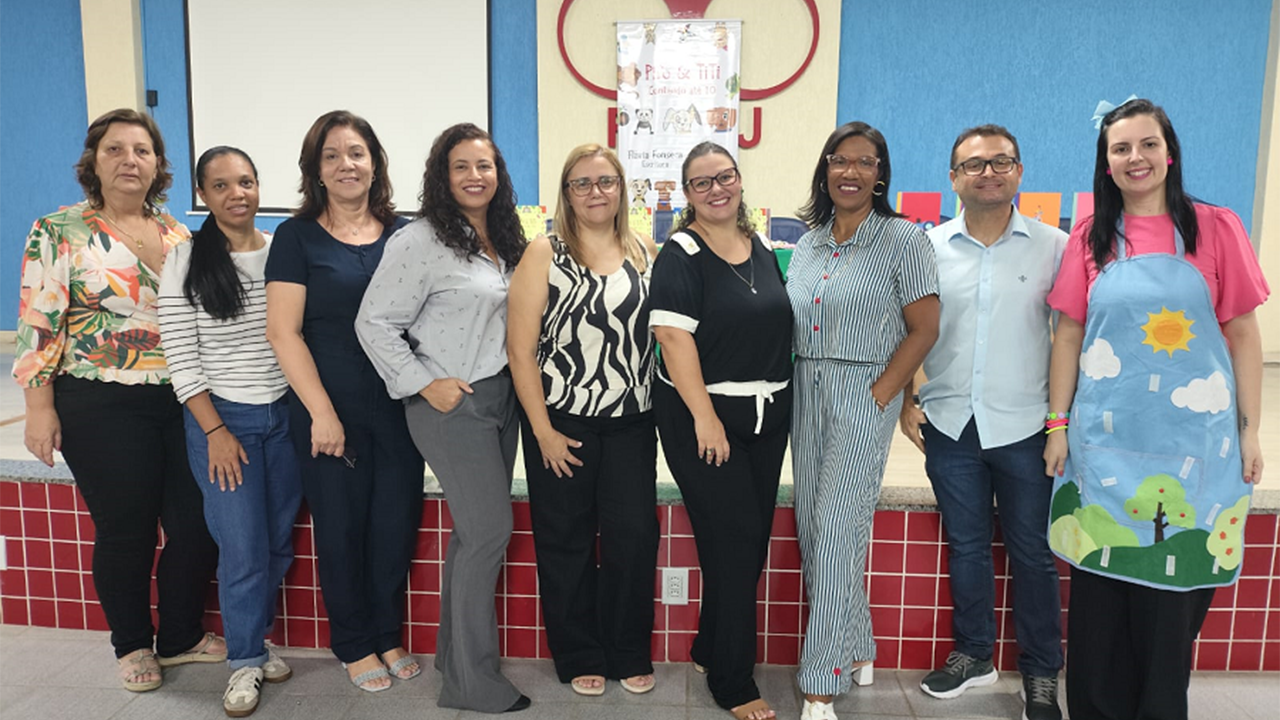 Curso Pro-LEEI / CNCA qualificação de professores da Educação Infantil