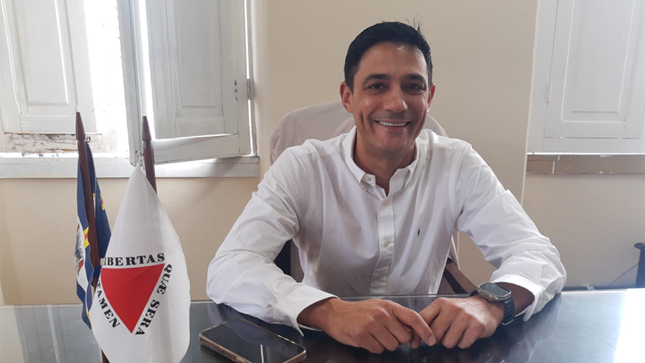 Prefeito Pacífico Júnior confirma realização do Festival SD