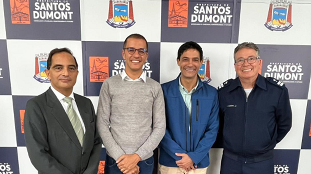 Termo de Colaboração entre Prefeitura e Fundação Casa de Cabangu