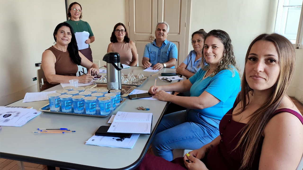 Servidores Públicos recebem treinamento sobre fiscalização de contratos administrativos