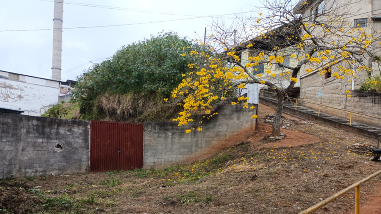 Revitalização da Travessa Mário Garcia, no Bairro das Flores.