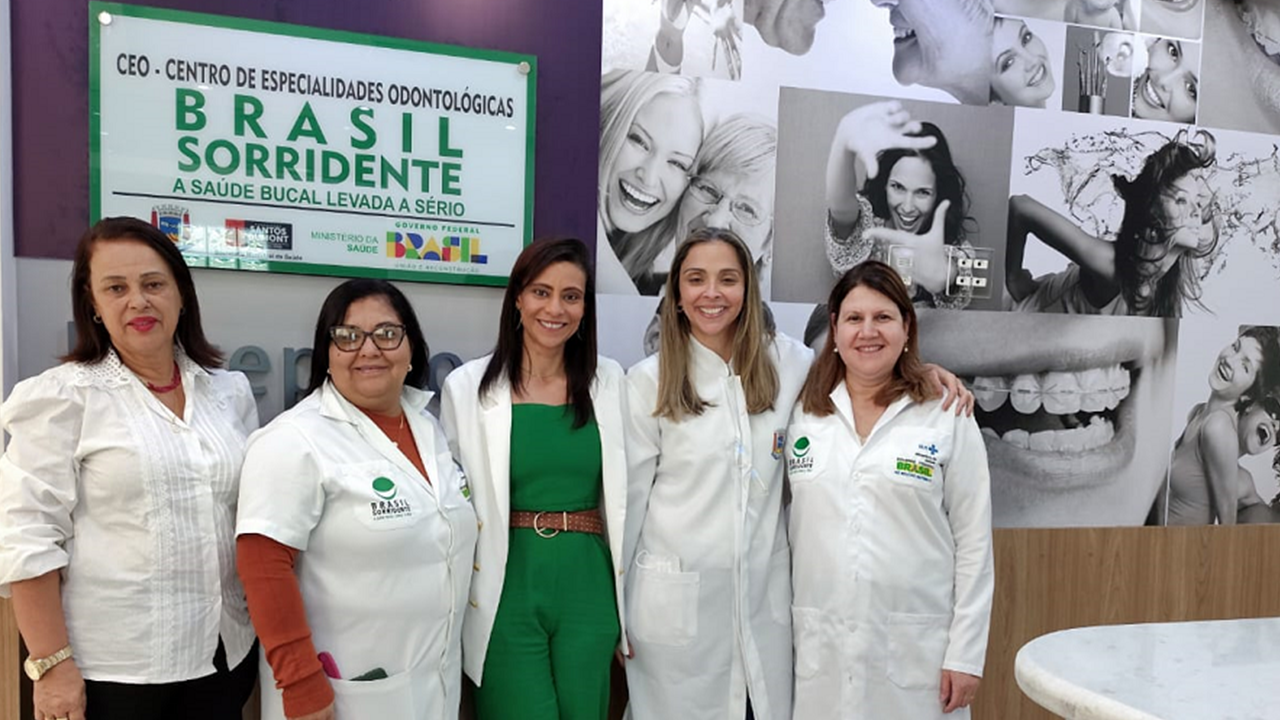  Centro de Especialidades Odontológicas – CEO  mudou de endereço, para melhor atender os pacientes