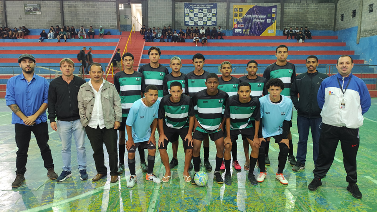Prefeitura oferece total apoio a Copa Sub 20, que começou ontem, dia 12/05, com partidas no Tangará