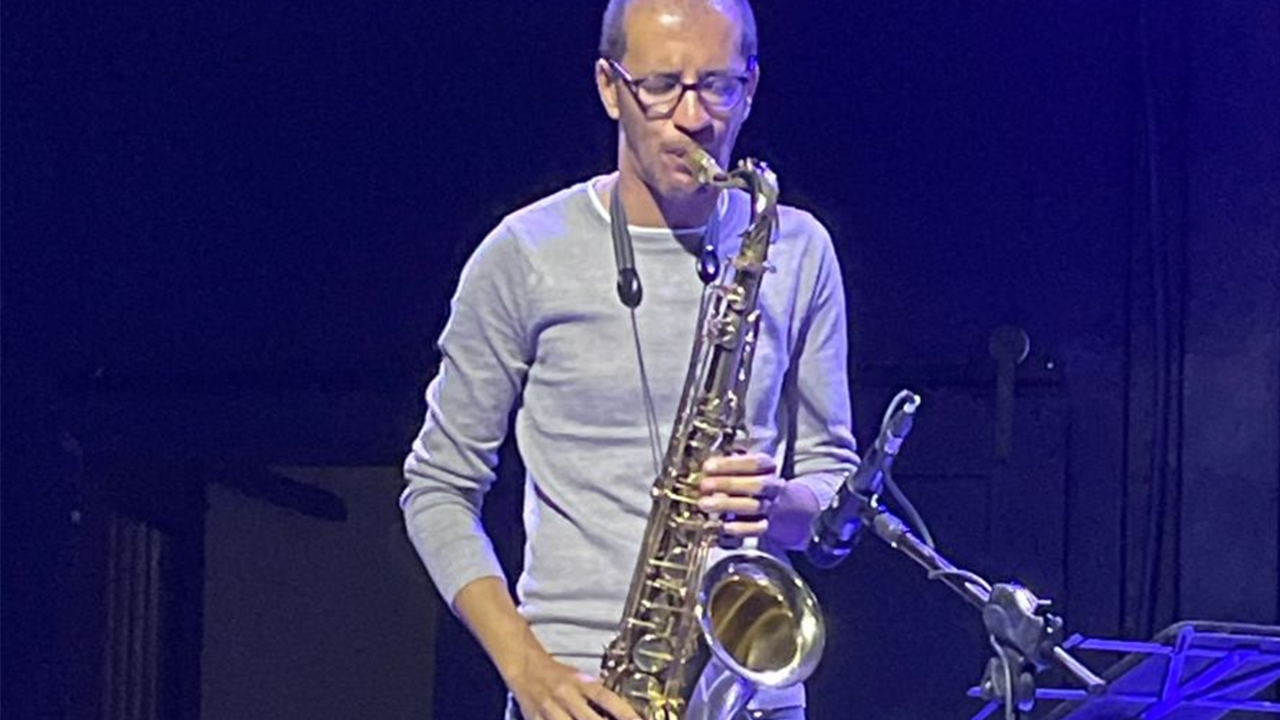 Música instrumental em destaque com o projeto Jazz em Movimento