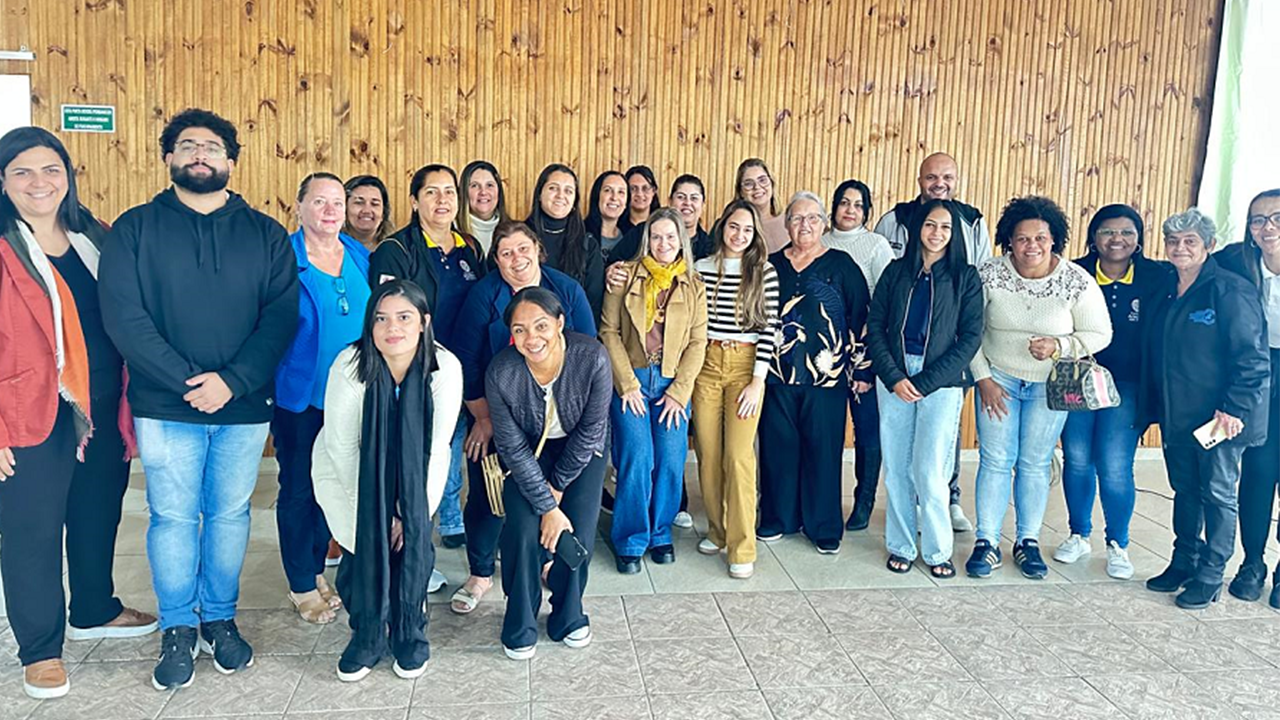 Secretaria  Desenvolvimento Social  e o CMDA promoveram  Seminário sobre a “Lei da Escuta
