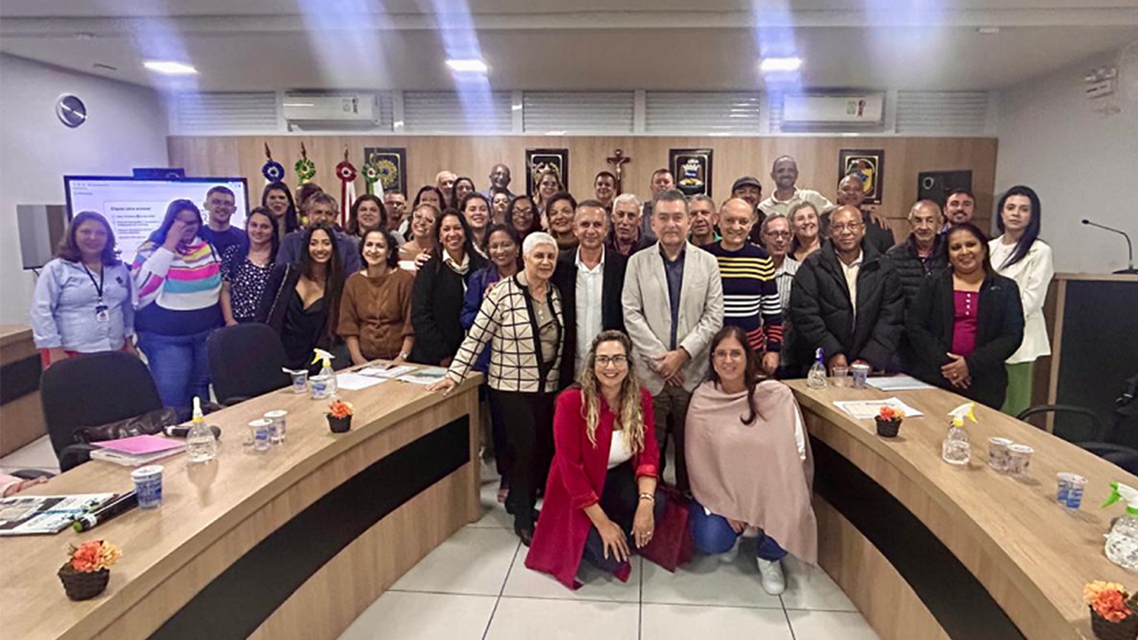 Secretaria de Saúde participa de audiência pública e detalha ações e desafios enfrentados no município