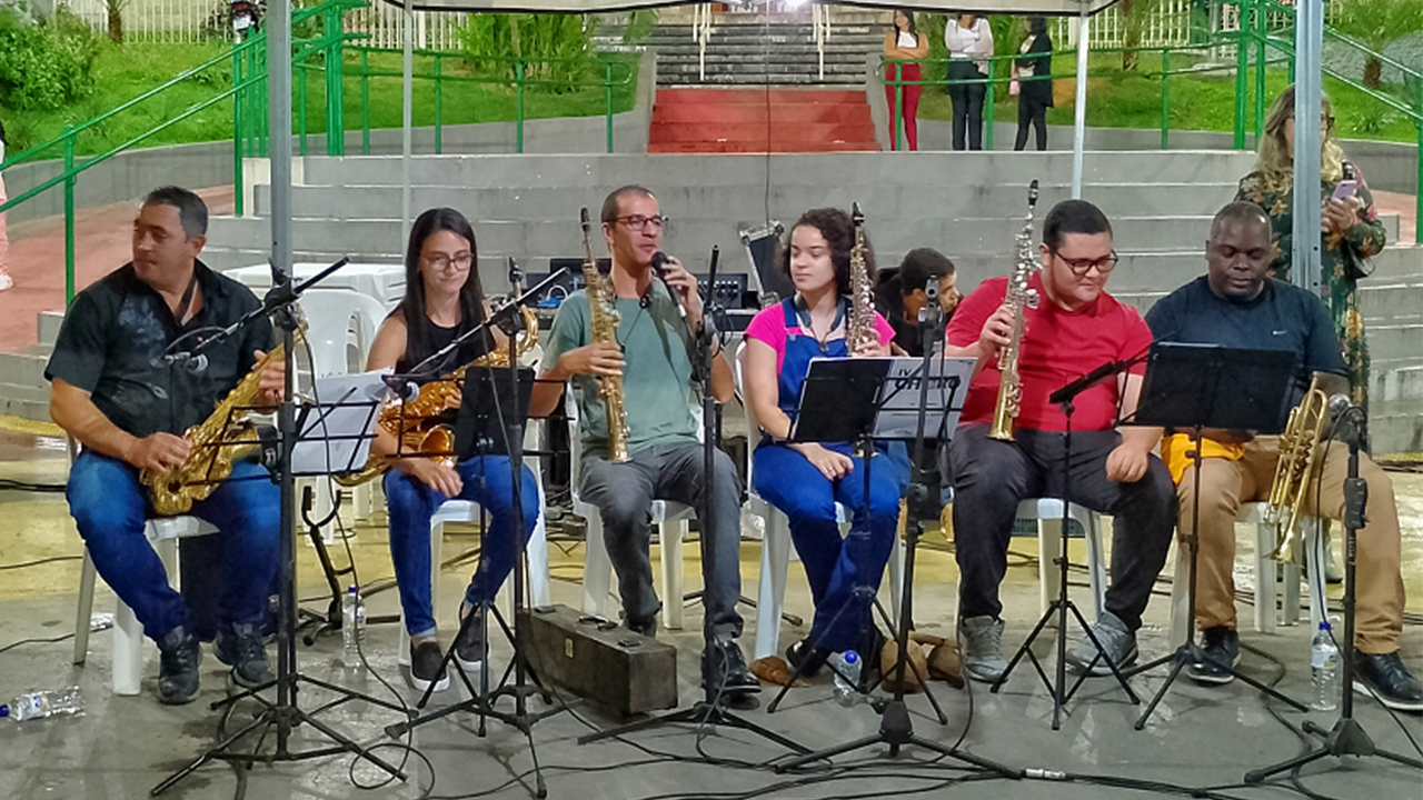 IV Festival de Choro integra e celebra a cultura regional