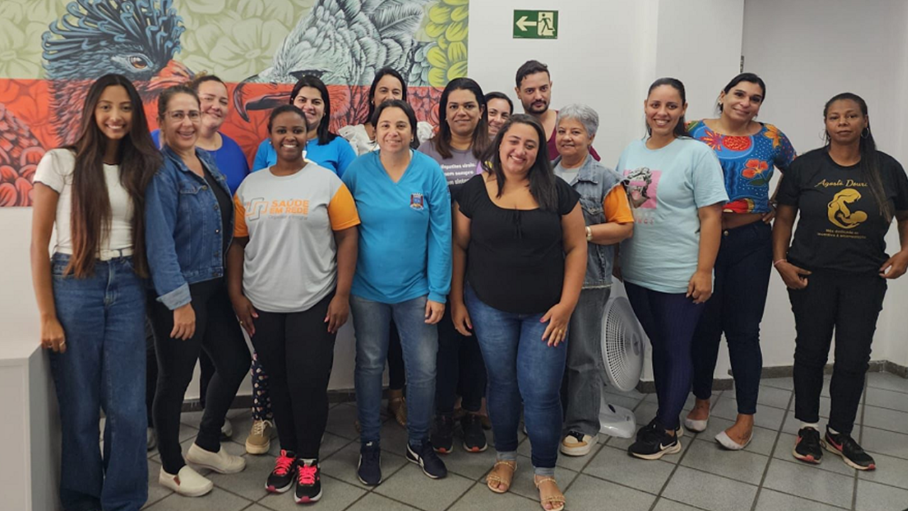 Programa Saúde na Escola – PSE em nosso município alcança 28 escolas