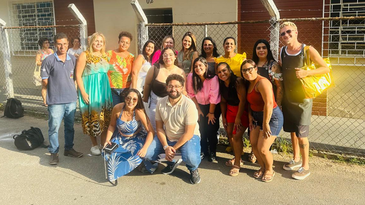   Secretaria de Desenvolvimento Social e Combate às Drogas comemora Dia das Mulheres 