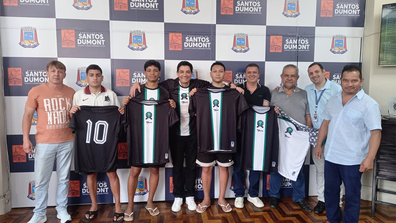 SEMATEL inclui Time Linha 25 no Programa Municipal Fazendo Gol