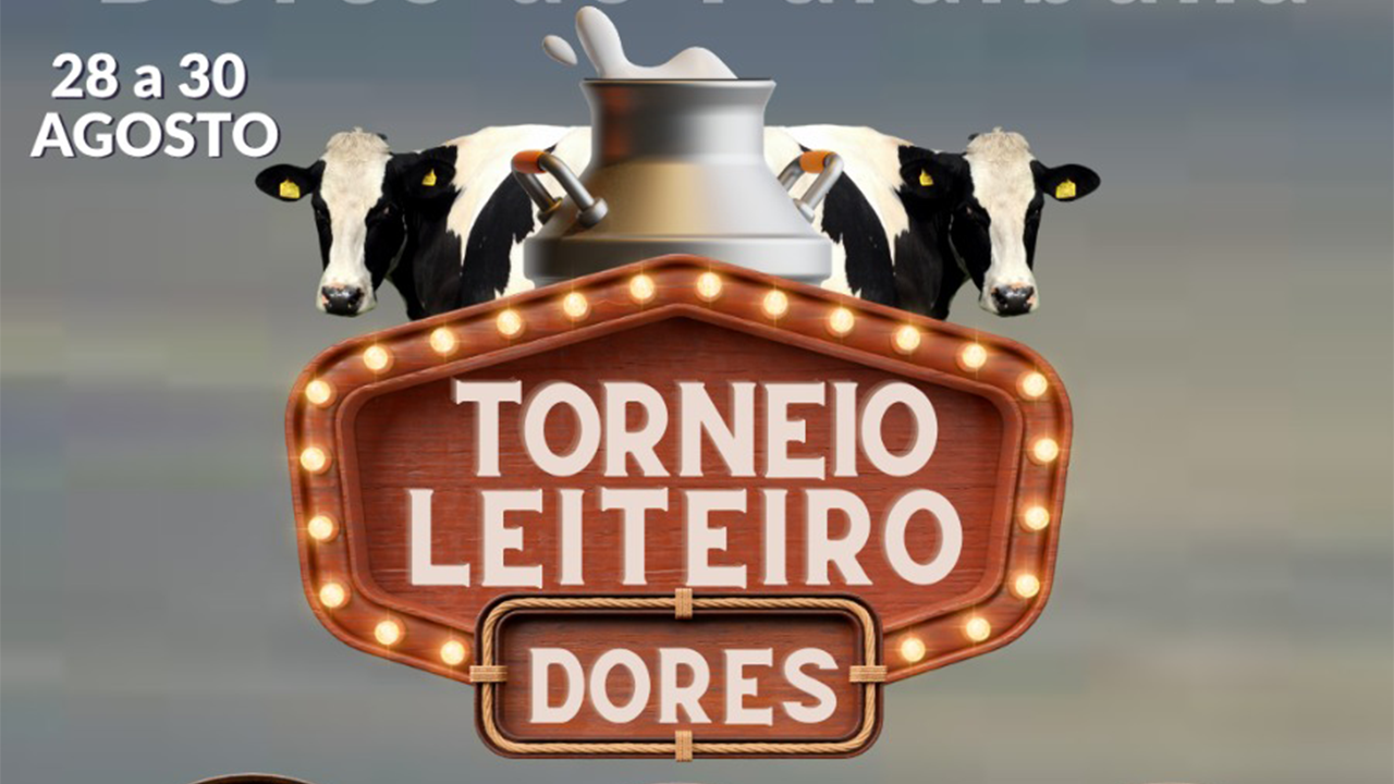 Torneio Leiteiro de Dores do Paraibuna começa dia 28 de agosto