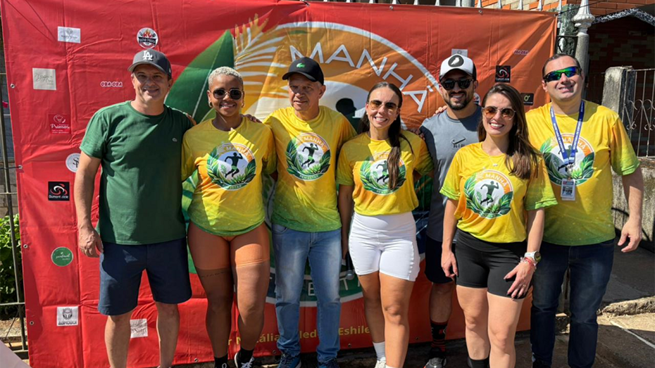  Corrida Manhã Bem Estar,  em Campo Alegre