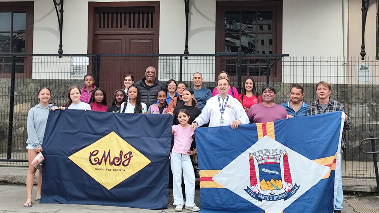 Equipes sandumonenses participam de Etapa Microrregional do JEMG 2026