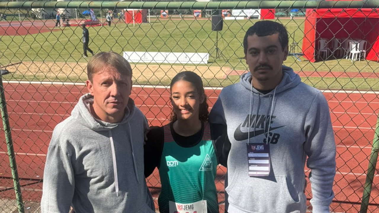 Etapa Regional Atletismo