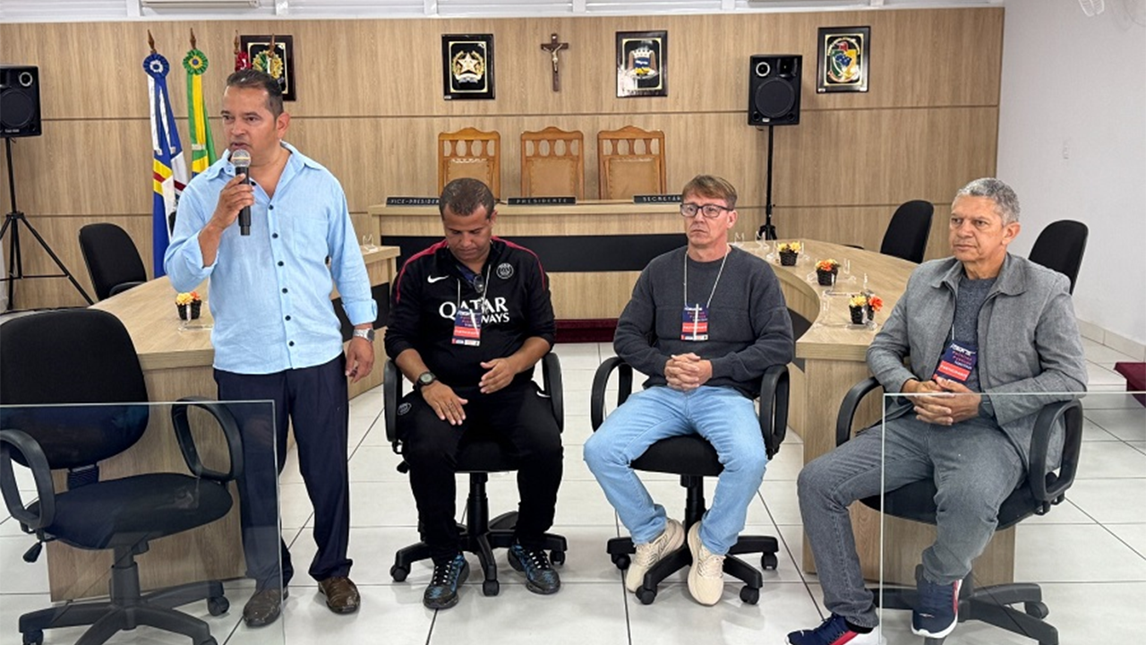 Fórum de Políticas Públicas Esportivas marca retorno da cidade ao cenário estadual