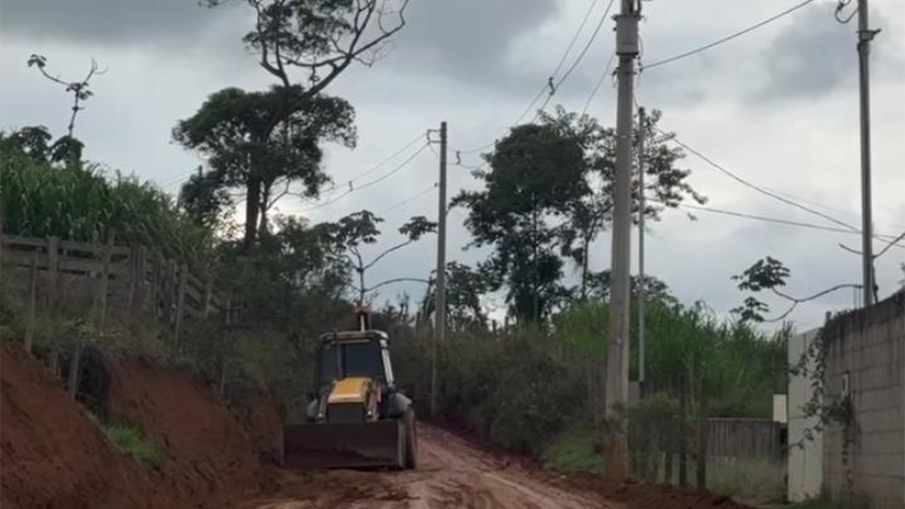 Prefeitura amplia rede de iluminação em diferentes pontos do município