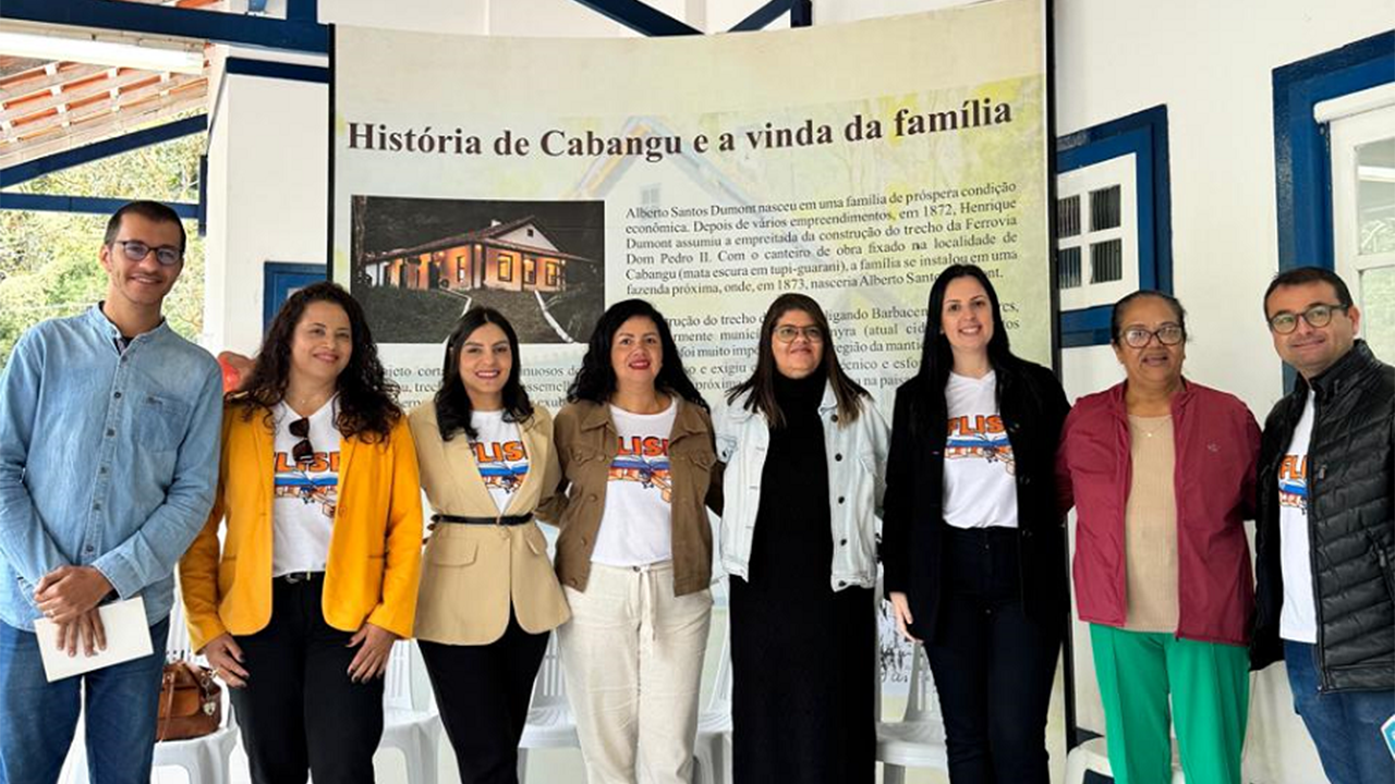 Café no Museu com Autores marcou o encerramento da II Festa Literária