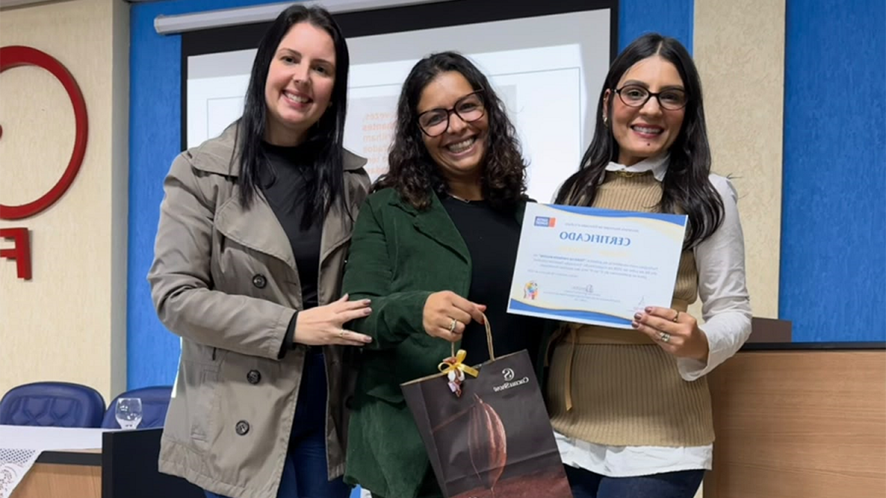 Secretaria de Educação promove capacitação em TDAH no Contexto Escolar