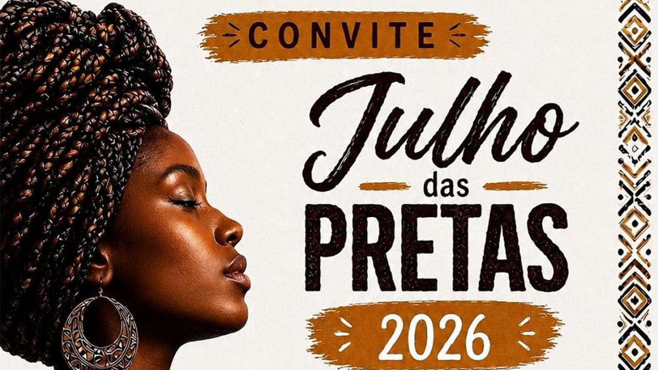 Julho das Pretas 2026 promove cultura, diálogo e valorização das mulheres negras em Santos Dumont