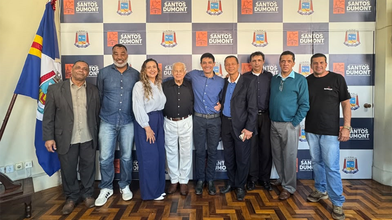 Reunião de Pastores
