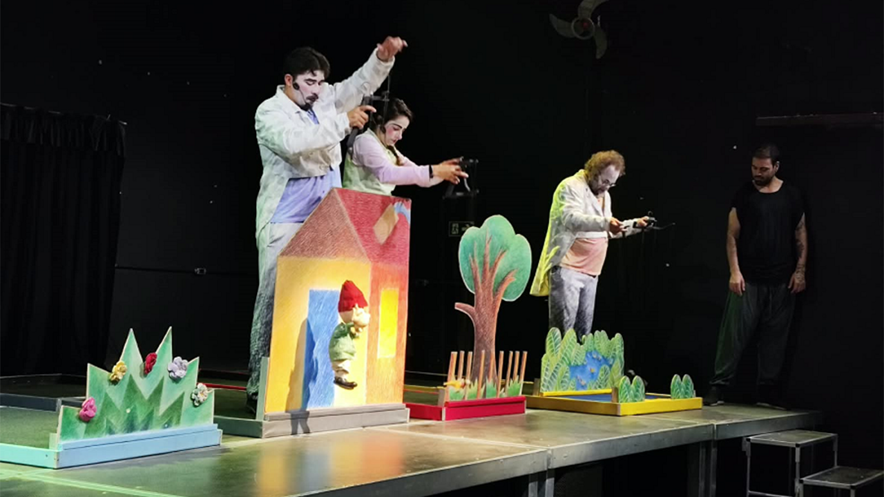Teatro
