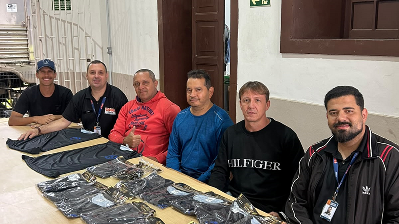 Prefeitura apoia Projeto Água Verde em parceria com o Grupo Dragon Dance