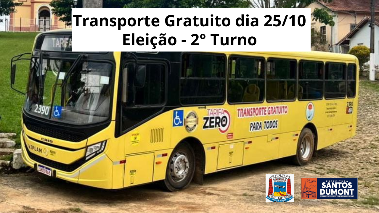 Transporte Gratuito