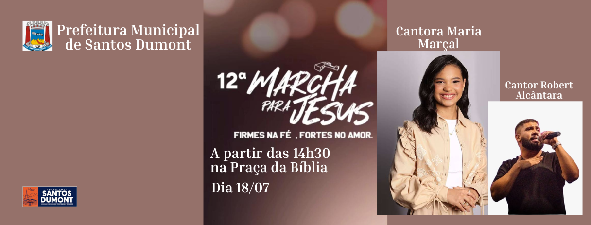 1° Edição Voo da Fé SD Festival Gospel 