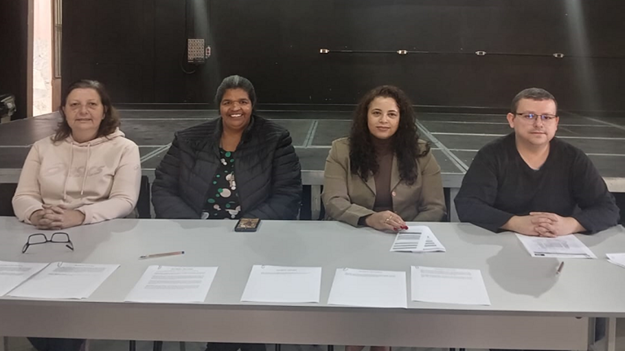 Eleição do Conselho Municipal de Política Cultural  